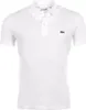 Lacoste Polo Shirt Slim Fit Herren Weiß Produktbild-Vorschau 19