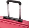 WINGS Große Hartschalen-Koffer XXL 4 Rollen TSA 97L Grau Produktbild-Vorschau 6