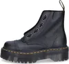 DR. MARTENS SINCLAIR 8 EYE AUNT S Black Náhľad obrázku produktu 39