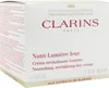A product box for Clarins Nutri-Lumière Jour cream. Anteprima dell’immagine prodotto