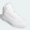 adidas Hoops 3.0 Mid Stiefel Weiß Produktbild-Vorschau 24