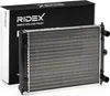 RIDEX 470R0284 Kühler Wasserkühler Motorkühler für VW Polo Produktbild-Vorschau 1