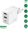 4smarts Netzladegerät GaN Flex HDMI 65W, weiß Produktbild-Vorschau 2