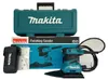 Makita BO4565K, Schwingschleifer, Velcro, Schwarz, Türkis, Produktbild-Vorschau 1