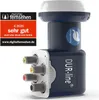 DUR-line Blue ECO Quattro LNB - extrem stromsparend - nur Produktbild-Vorschau 15