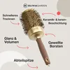 Olivia Garden - Expert Blowout Shine Gold & Brown - 65 mm Productafbeelding-voorbeeld 8
