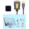 UGREEN USB auf RS232 Seriell Kabel USB Seriell DB9 Produktbild-Vorschau 4