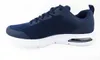 Zapatillas de entrenamiento Skechers Dyna Air, color azul Vista previa de la imagen del producto 25