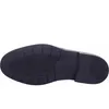 The sole of a black boot is shown against a white background. Produktbild-Vorschau