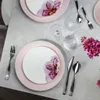 Villeroy & Boch Rose Garden Tafelbesteck 24tlg. Produktbild-Vorschau 6