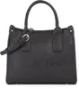 A black Valentino handbag is shown against a white background. Voir les images du produit