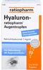 Hyaluron-ratiopharm  Augentropfen, 20 ml Lösung Produktbild-Vorschau 1