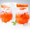KONZEPT Geriffelte Gläser Set 8 teilig, 500 ml, Produktbild-Vorschau 4