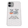 Mr. & Mrs. Panda Iphone 11 Handyhülle Koala Familie - Grau Produktbild-Vorschau 2