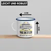 Trendation - Meisterprüfung Bestanden Geschenke Meister Produktbild-Vorschau 3