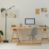 LED stojací lampa CCT kroky Stmívatelná stojací lampa Náhled obrázku produktu 13