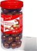 Jeden Tag Schokolierte Haselnüsse (200g Tafel) + usy Block Produktbild-Vorschau 1