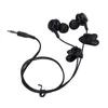 Casque étanche avec câble court, qualité sonore claire, pas Voir les images du produit 4