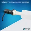 ADGO® Dosatore sapone nero 300 ml per lavabo Pump Anteprima dell’immagine prodotto 3