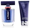 Tommy Hilfiger Impact EDT 100 ml + EDT MINI 4 ml + SG für Produktbild-Vorschau 1