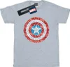 Marvel - T-Shirt für Damen BI40020 (L) (Marineblau) Produktbild-Vorschau 2