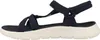 Skechers Go Walk Flex Sandal - Sublime  Sandalen Plat - Voir les images du produit 56