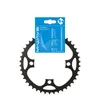 M-Wave E-Bike Kettenblatt 1/2x3/32\" 44z schwarz LK 104mm Produktbild-Vorschau 2