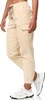 Pantaloni cargo da donna Tazzio Regular Fit F600 Beige, Anteprima dell’immagine prodotto 4
