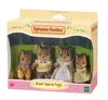 Sylvanian Families Walnuss Eichhörnchen: Familie Knacks Produktbild-Vorschau 4