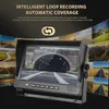 Système de caméra de recul pour camions, écran 9 pouces, Voir les images du produit 3
