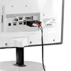 deleyCON Scart auf 3X Cinch Buchsen IN/Out Umschalter + Produktbild-Vorschau 5