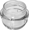 Gorenje Glaskalotte Lampenabdeckung Glas-Kalotte Ø 41mm für Produktbild-Vorschau 2