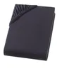 Premium Jersey Spannbettlaken 140x200 cm - 160x220 cm + 40 Produktbild-Vorschau 2