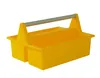Allit Werkzeugkasten gelb 396x294x215 mm Produktbild-Vorschau 1
