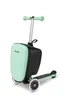 Micro Kinderkoffer | Luggage Junior mint Produktbild-Vorschau 2