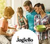 Ciotola in plastica 5 l Ø28 cm BAGNO CUCINA con manici  Anteprima dell’immagine prodotto 6