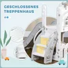 Toboggan pour enfants AIYAPLAY 5 en 1 : toboggan pour Voir les images du produit 6