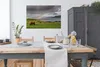 MuchoWow® Poster Schottische Highlander - Gras - Wolken Produktbild-Vorschau 3