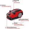 Einhell Flexo Cam Plus 600 Robotic lawn mower Battery Produktbild-Vorschau 8