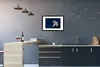 MuchoWow® MuchoWow® Gerahmtes Poster Ein Weißkopfseeadler Produktbild-Vorschau 2