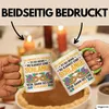 Schlangen-Liebhaber Tasse Geschenk Sei Immer Du Selbst Es Produktbild-Vorschau 2