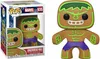 FUNKO POP! - MARVEL - Holiday Gingerbread Hulk #935 Podgląd zdjęcia produktu 3