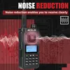 Retevis RA89 Ham radio, vysoce výkonná dvoupásmová Náhled obrázku produktu 3