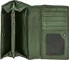 Bear Design Portemonnaie Damen Geldbörse Leder 9 Produktbild-Vorschau 6