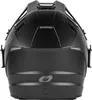 Oneal EX-SRS Solid Motocross Helm, schwarz, XL (61/62) Produktbild-Vorschau 4