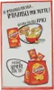 6x Saiwa Chips Cipster Crisps snack 85gr kartoffel Produktbild-Vorschau 4