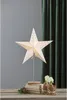 Najlepsza w sezonie papierowa lampa podłogowa Star Podgląd zdjęcia produktu 4