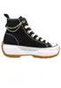 British Knights Kaya Mid Fly Sneaker high Schwarz Produktbild-Vorschau 8
