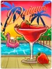 Daiquiri Metallschild XL in 21x28 cm - The Cocktail Series Produktbild-Vorschau 1