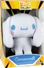 A plush toy Cinnamoroll character in its retail packaging. Produktbild-Vorschau